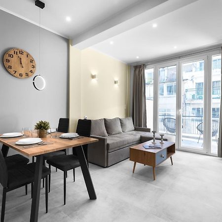 Penthouse Apartments, The Luxury Suites Thessaloniki Exterior foto