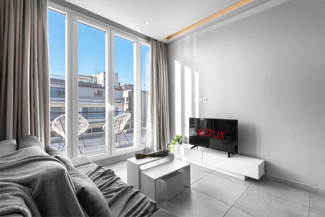 Penthouse Apartments, The Luxury Suites Thessaloniki Zimmer foto
