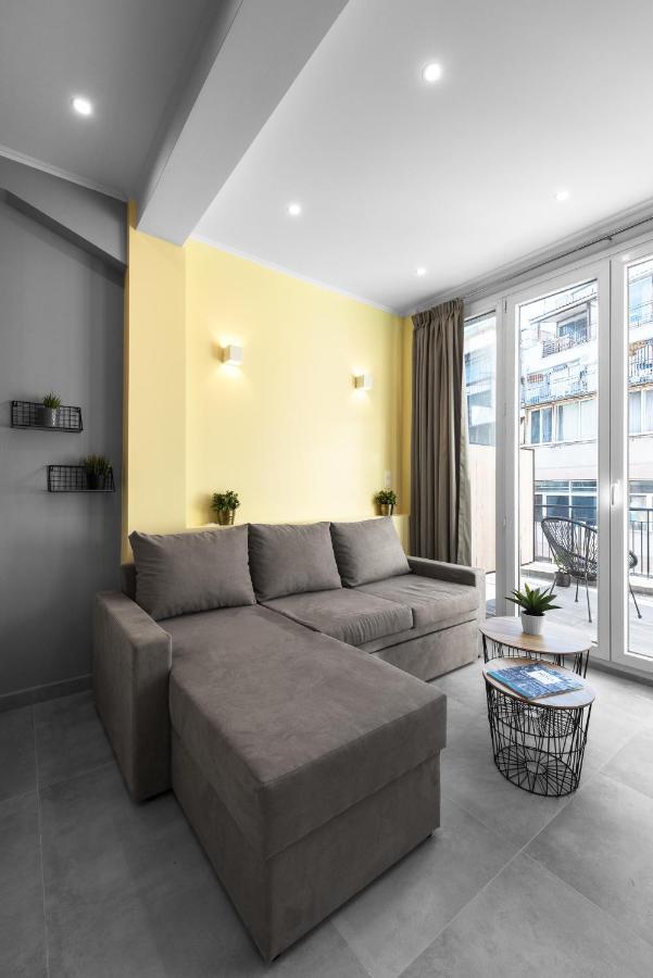 Penthouse Apartments, The Luxury Suites Thessaloniki Zimmer foto