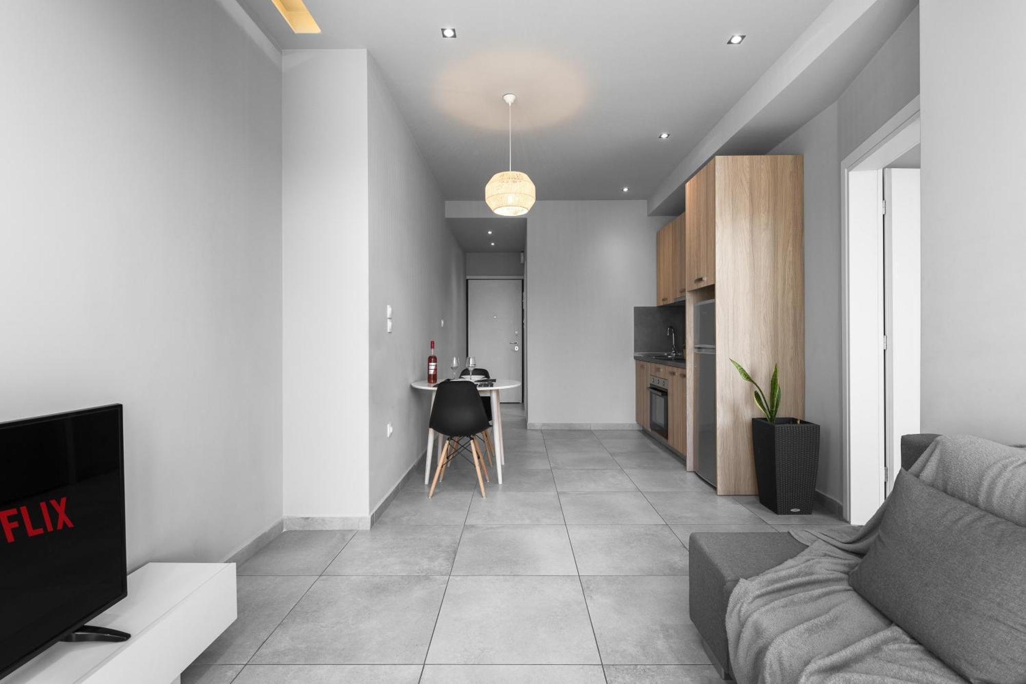 Penthouse Apartments, The Luxury Suites Thessaloniki Zimmer foto