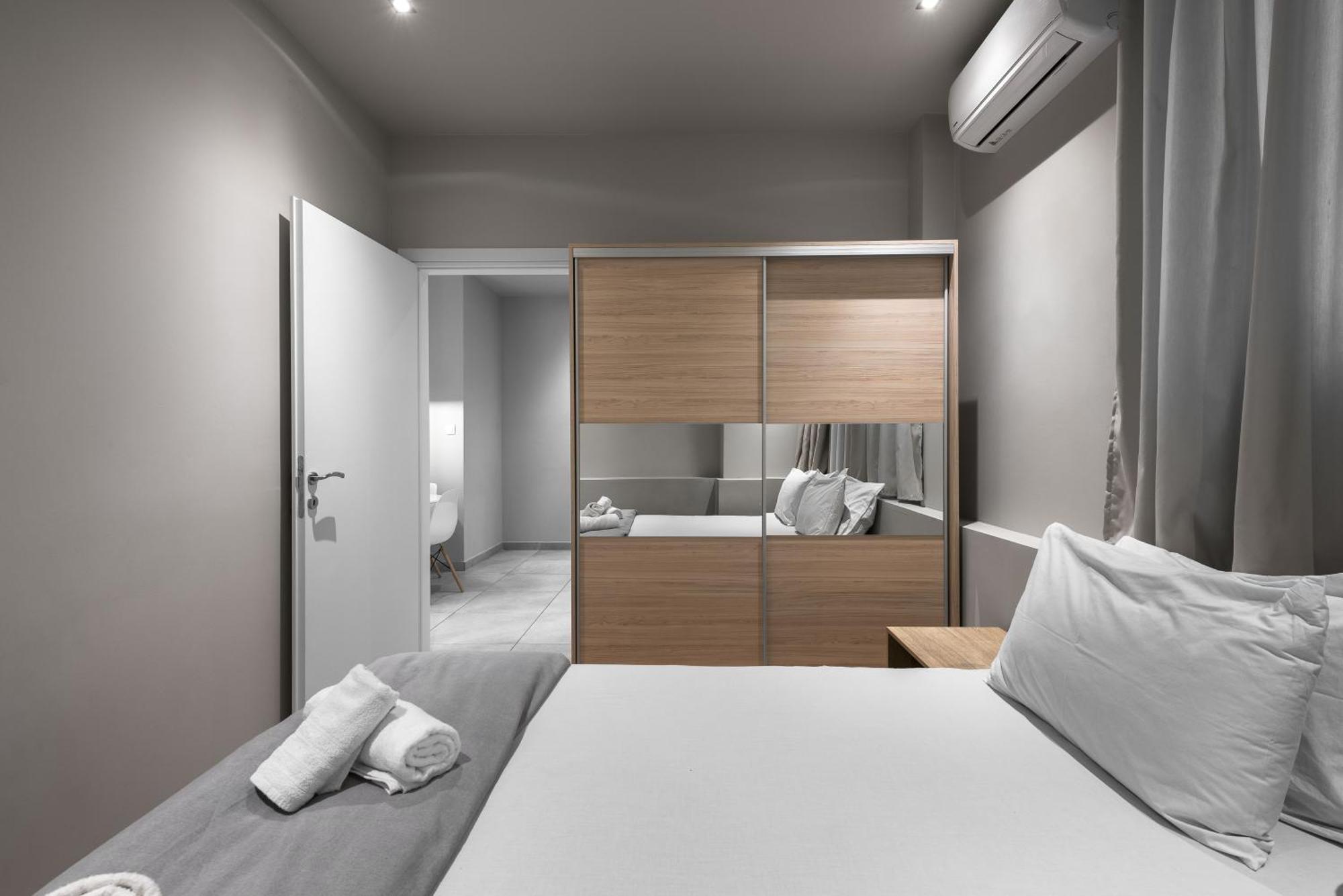 Penthouse Apartments, The Luxury Suites Thessaloniki Zimmer foto