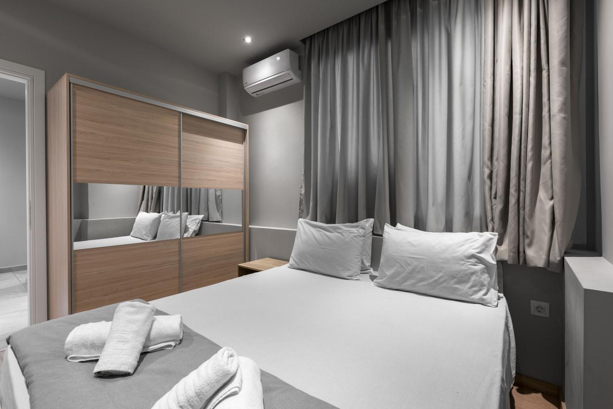 Penthouse Apartments, The Luxury Suites Thessaloniki Zimmer foto
