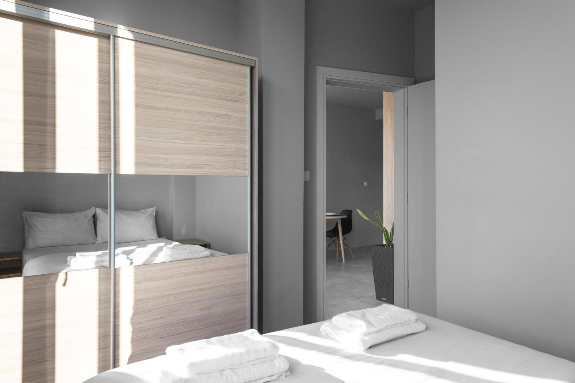 Penthouse Apartments, The Luxury Suites Thessaloniki Zimmer foto