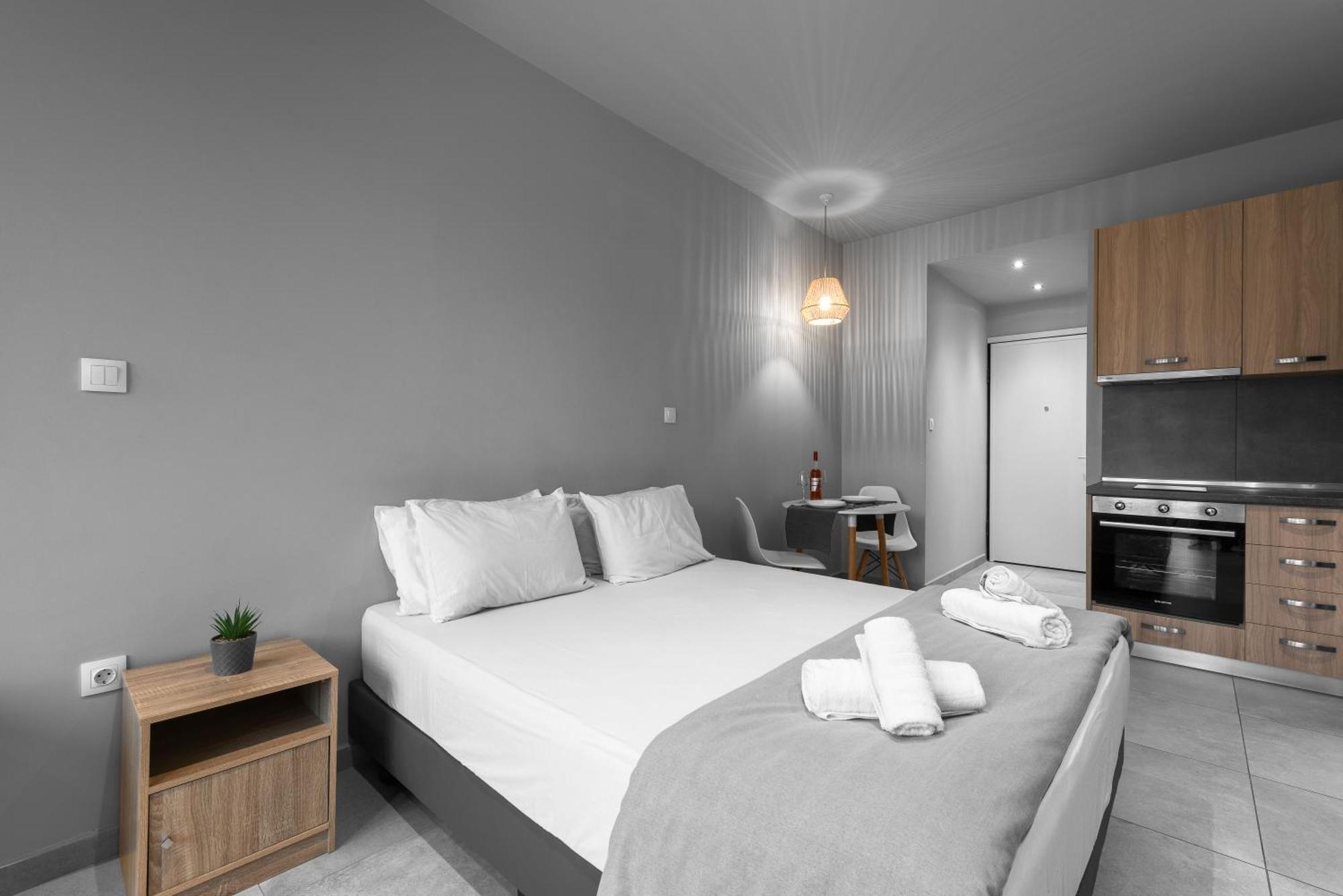 Penthouse Apartments, The Luxury Suites Thessaloniki Zimmer foto
