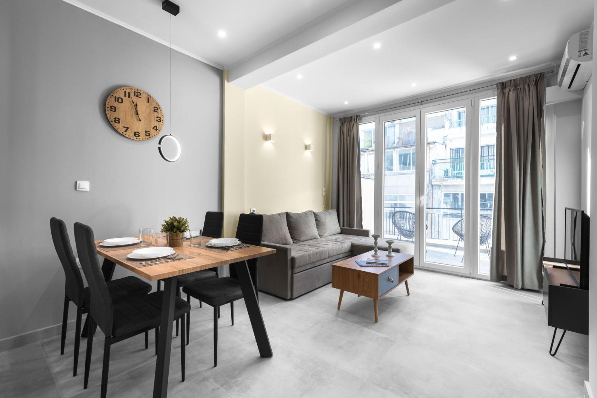 Penthouse Apartments, The Luxury Suites Thessaloniki Exterior foto