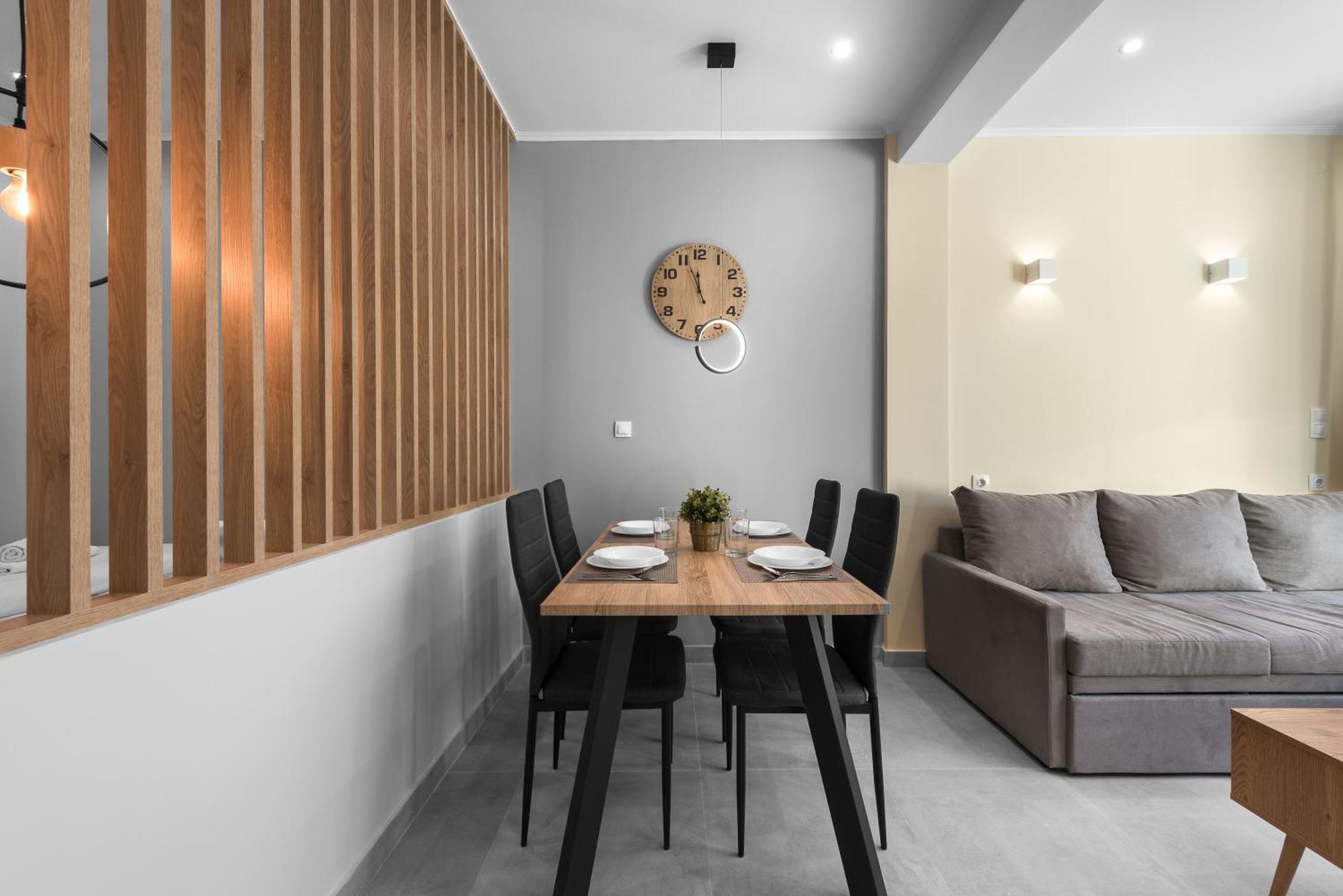 Penthouse Apartments, The Luxury Suites Thessaloniki Exterior foto