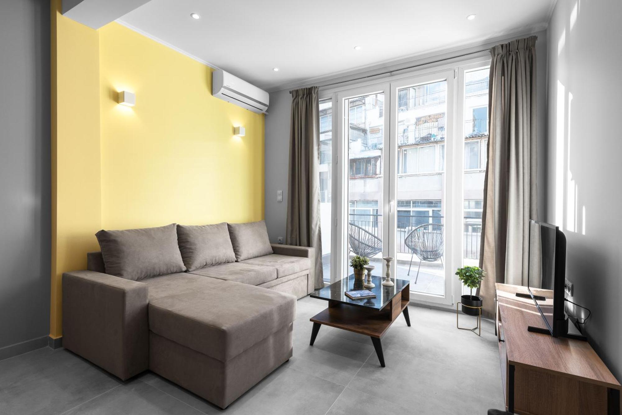 Penthouse Apartments, The Luxury Suites Thessaloniki Zimmer foto