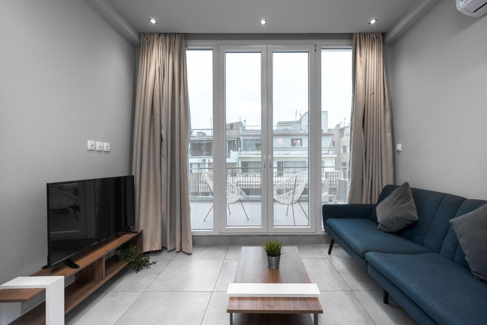 Penthouse Apartments, The Luxury Suites Thessaloniki Zimmer foto