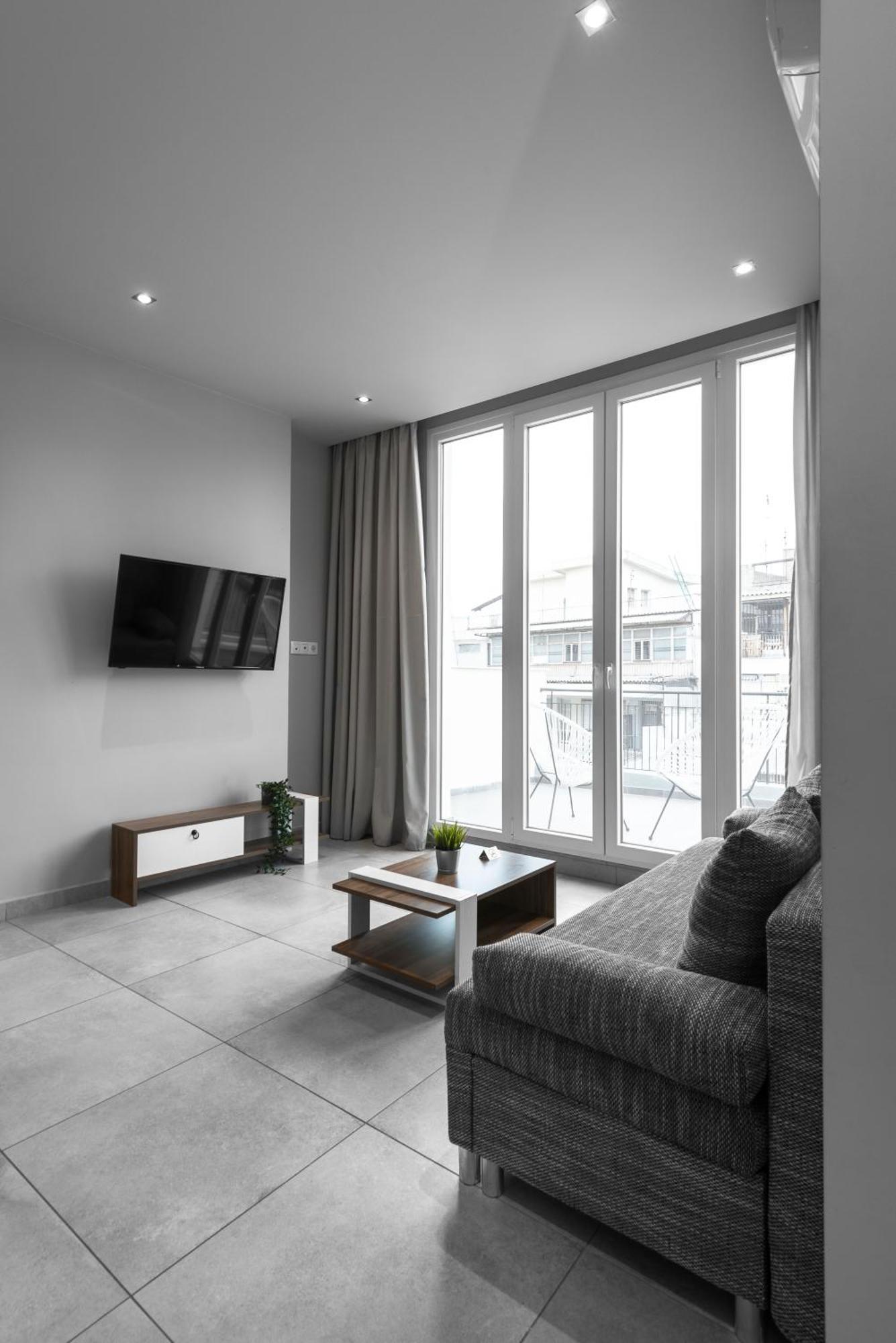 Penthouse Apartments, The Luxury Suites Thessaloniki Zimmer foto