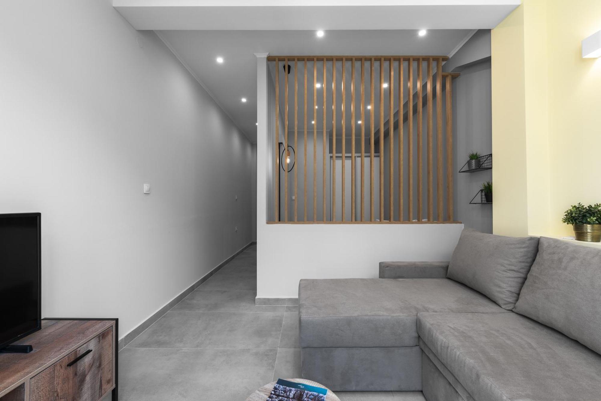 Penthouse Apartments, The Luxury Suites Thessaloniki Zimmer foto