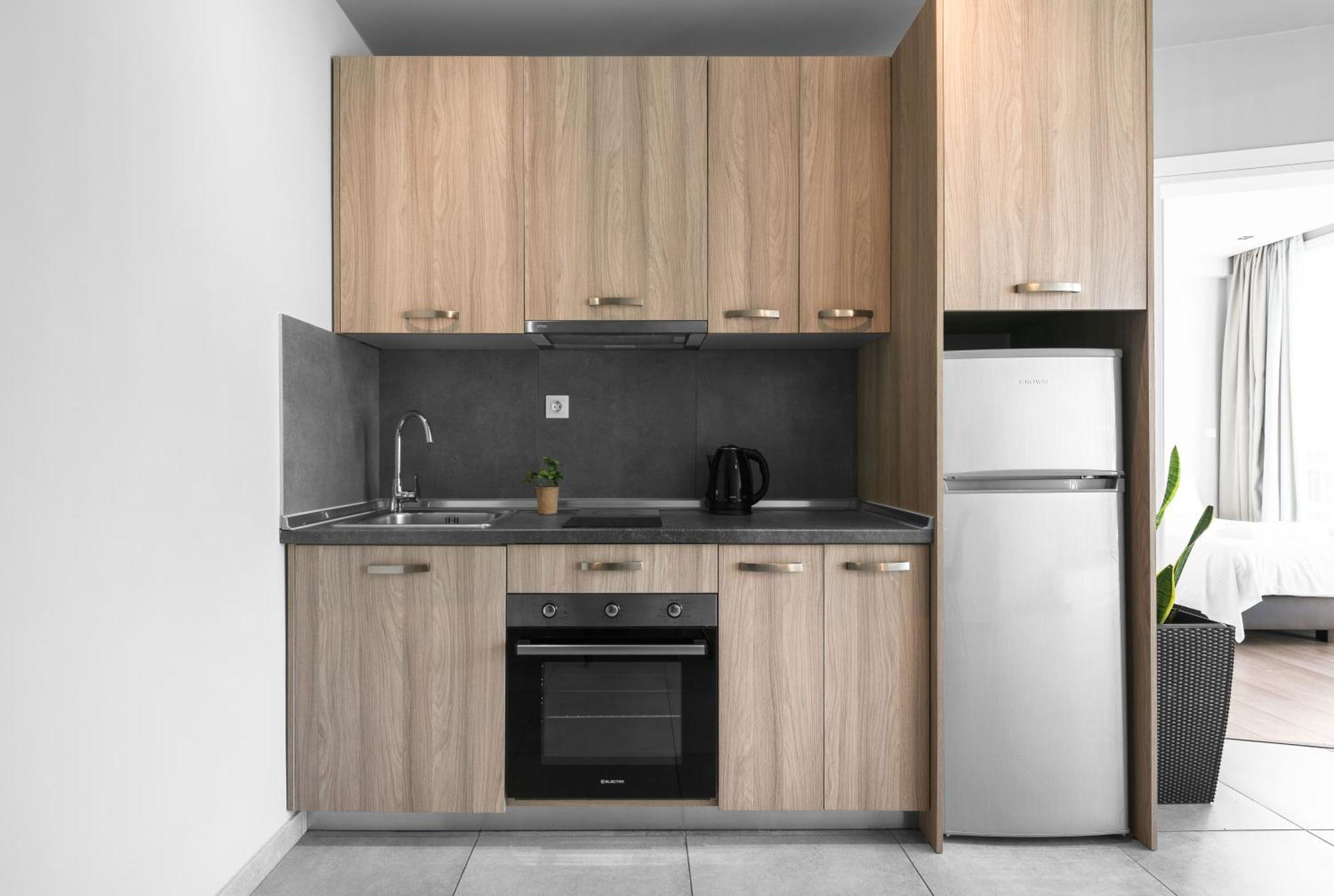 Penthouse Apartments, The Luxury Suites Thessaloniki Zimmer foto