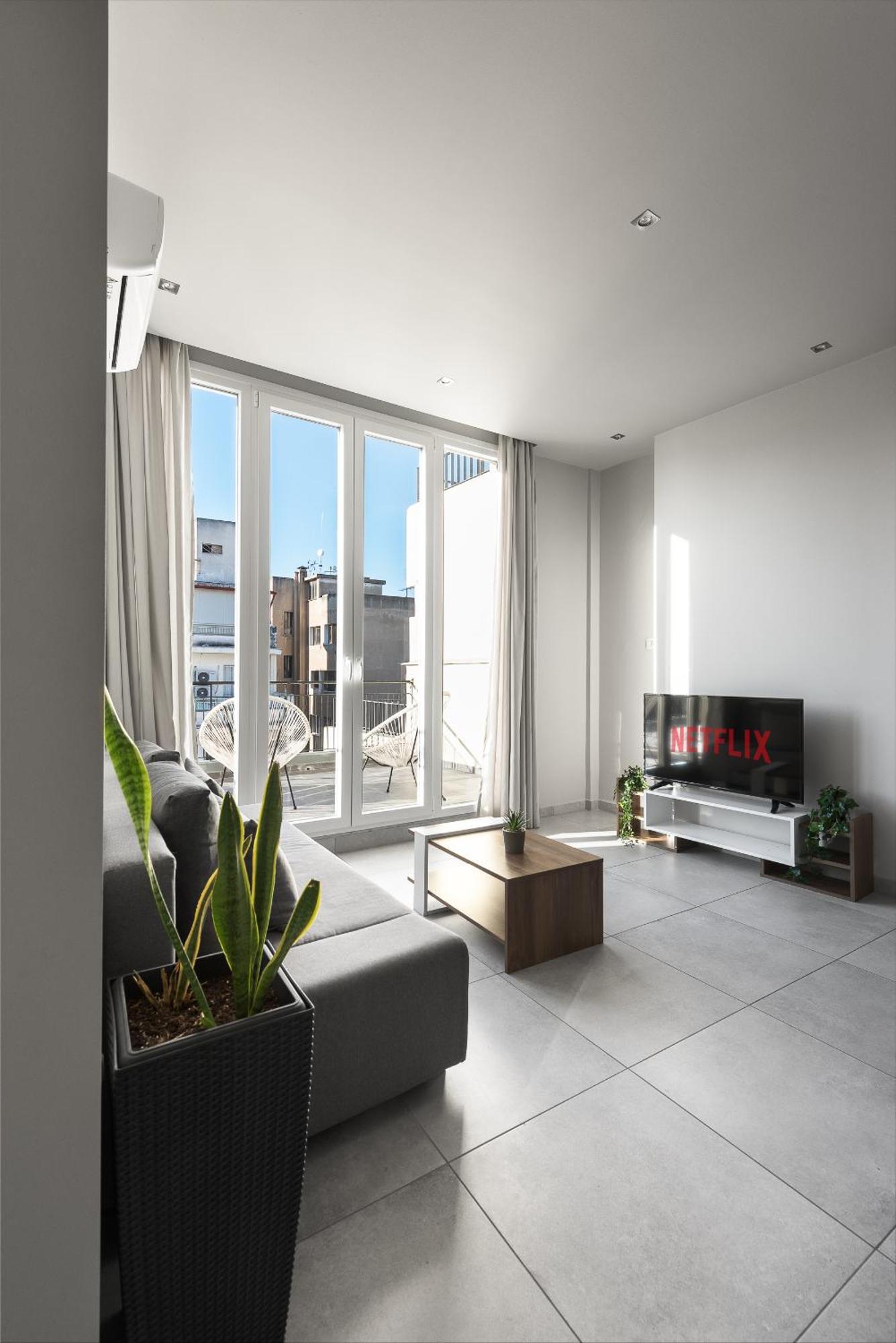 Penthouse Apartments, The Luxury Suites Thessaloniki Zimmer foto