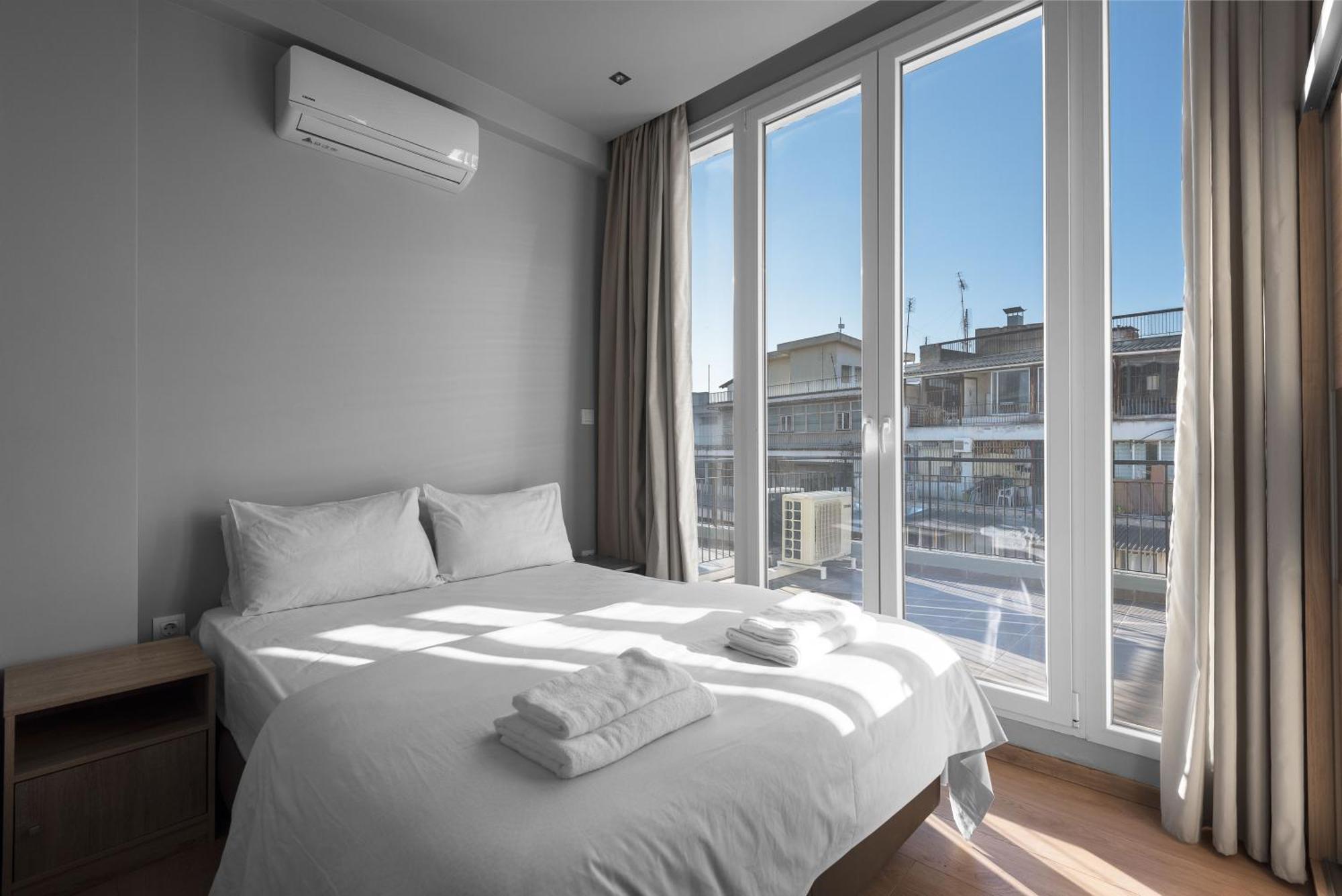 Penthouse Apartments, The Luxury Suites Thessaloniki Zimmer foto