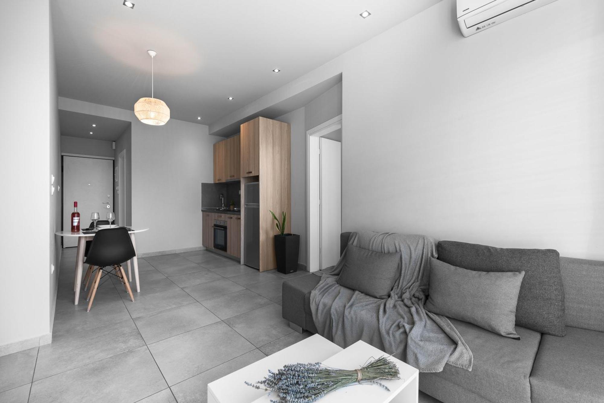 Penthouse Apartments, The Luxury Suites Thessaloniki Zimmer foto