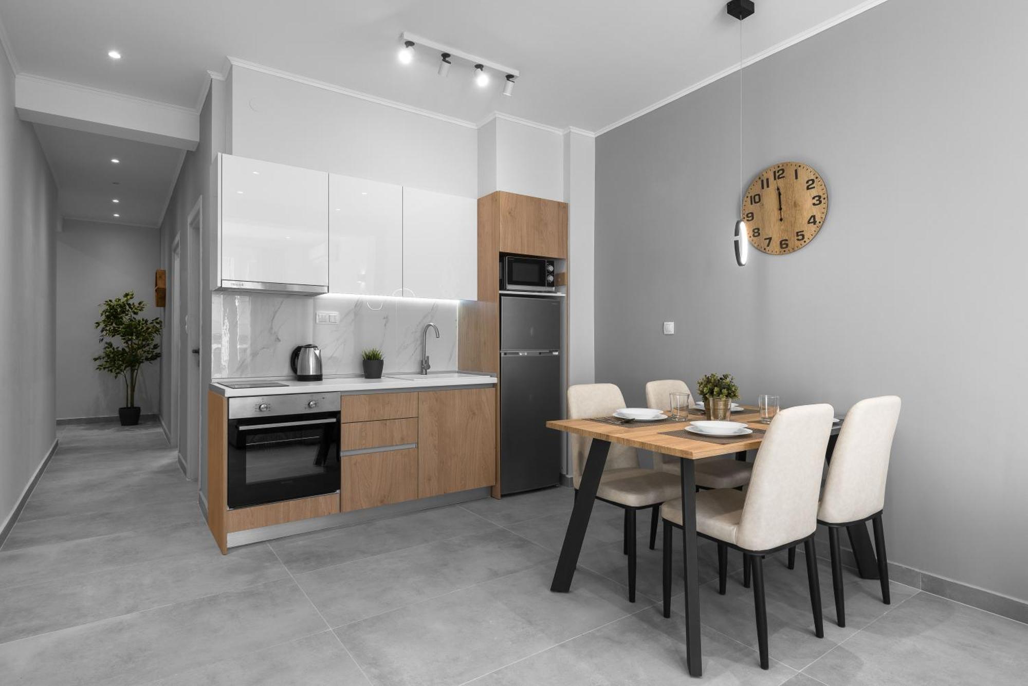Penthouse Apartments, The Luxury Suites Thessaloniki Zimmer foto