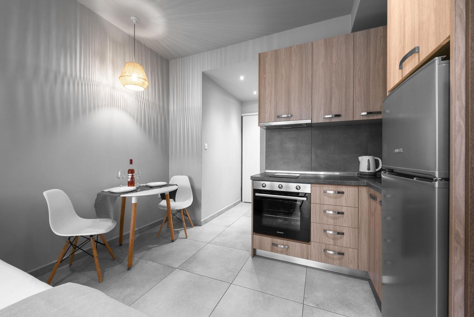Penthouse Apartments, The Luxury Suites Thessaloniki Zimmer foto