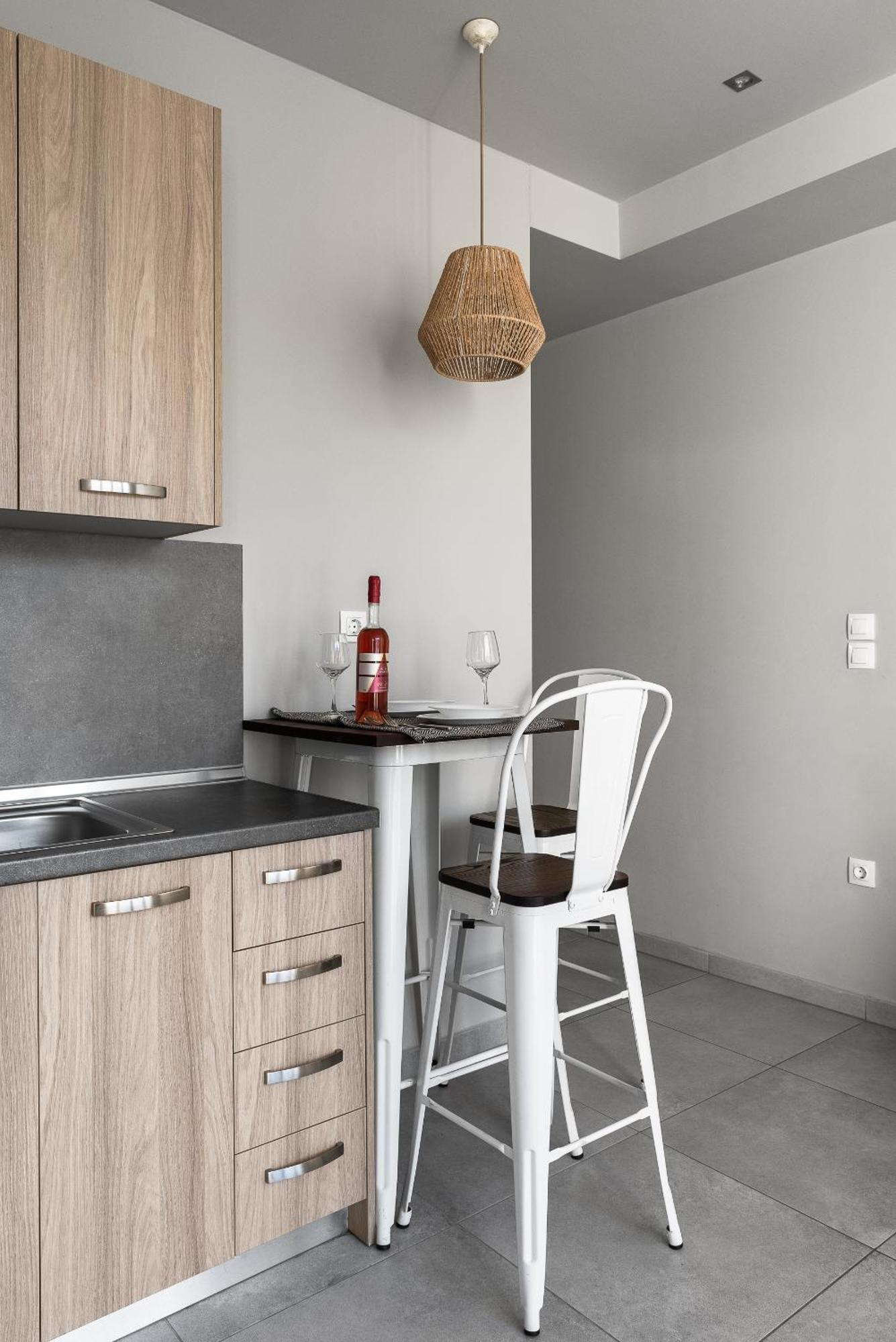Penthouse Apartments, The Luxury Suites Thessaloniki Zimmer foto