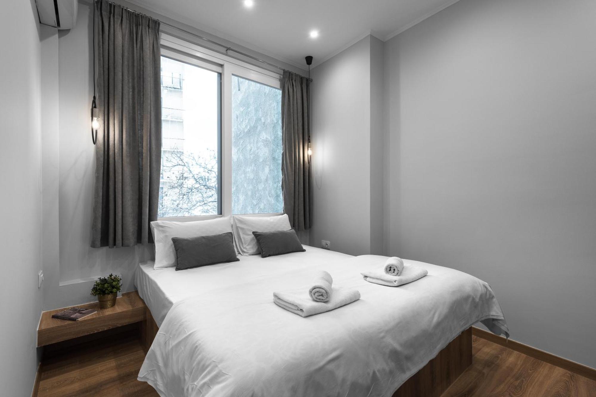 Penthouse Apartments, The Luxury Suites Thessaloniki Zimmer foto