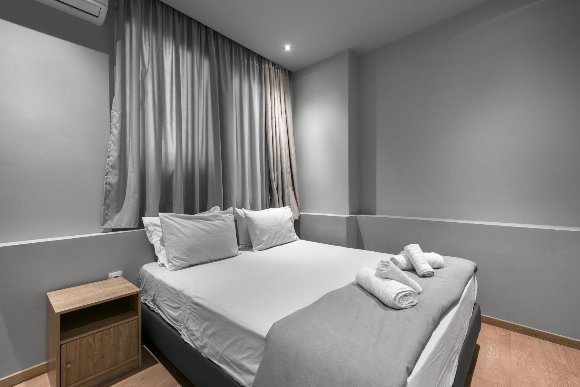 Penthouse Apartments, The Luxury Suites Thessaloniki Zimmer foto