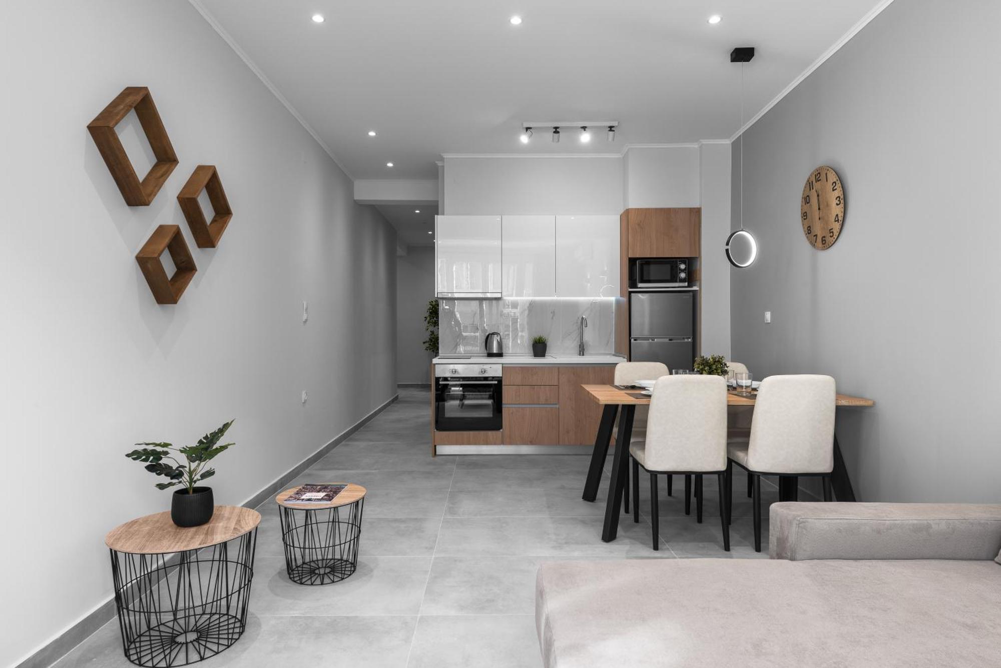 Penthouse Apartments, The Luxury Suites Thessaloniki Zimmer foto