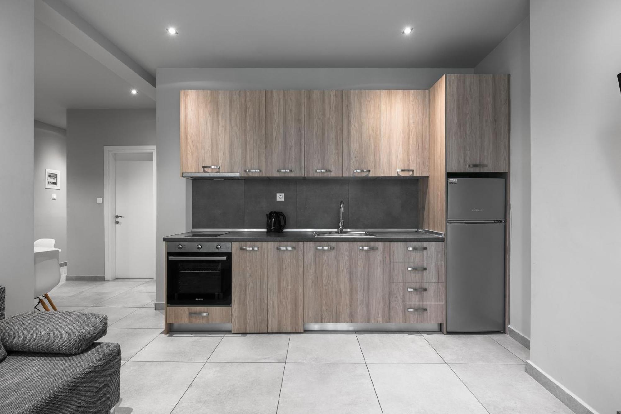 Penthouse Apartments, The Luxury Suites Thessaloniki Zimmer foto
