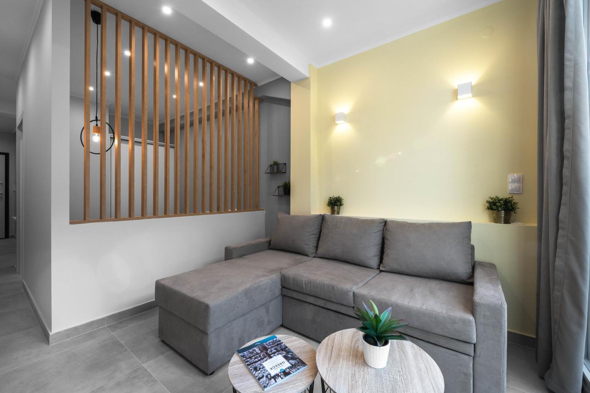 Penthouse Apartments, The Luxury Suites Thessaloniki Zimmer foto