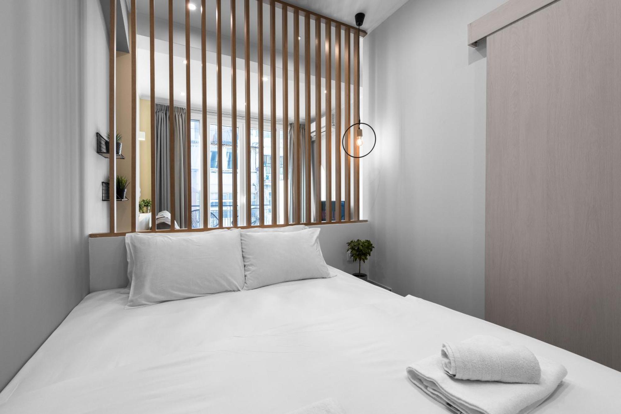 Penthouse Apartments, The Luxury Suites Thessaloniki Zimmer foto