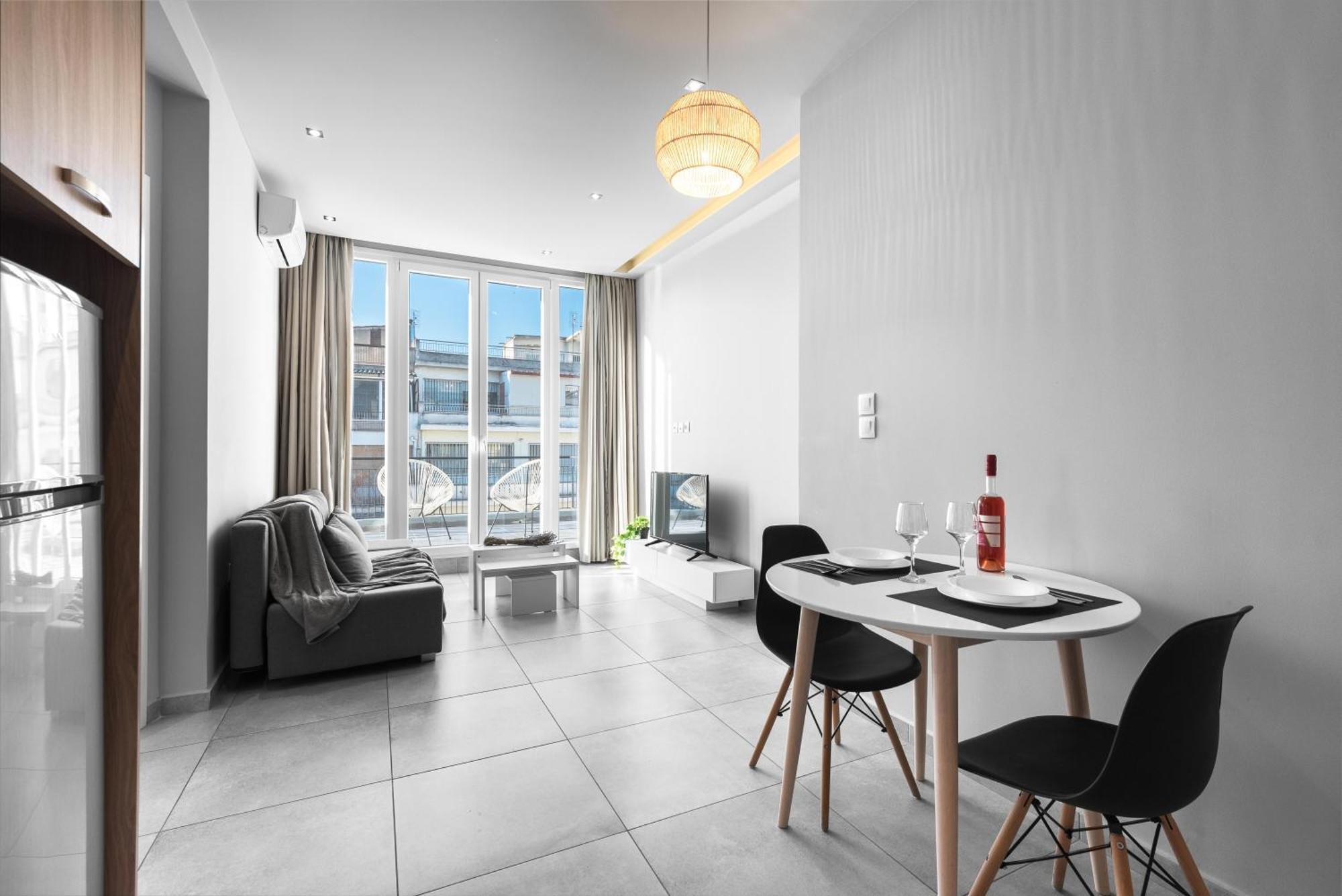 Penthouse Apartments, The Luxury Suites Thessaloniki Zimmer foto