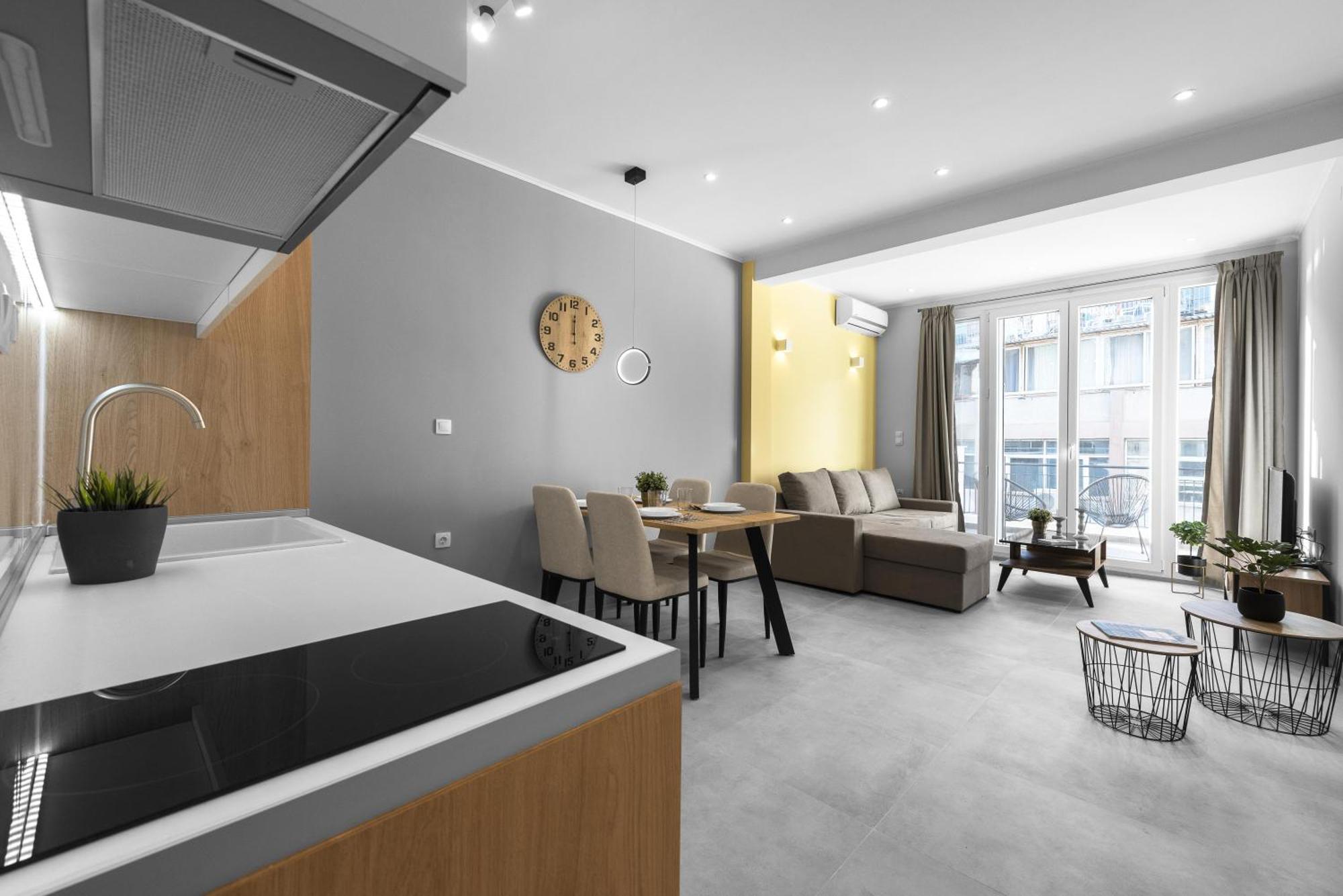 Penthouse Apartments, The Luxury Suites Thessaloniki Zimmer foto