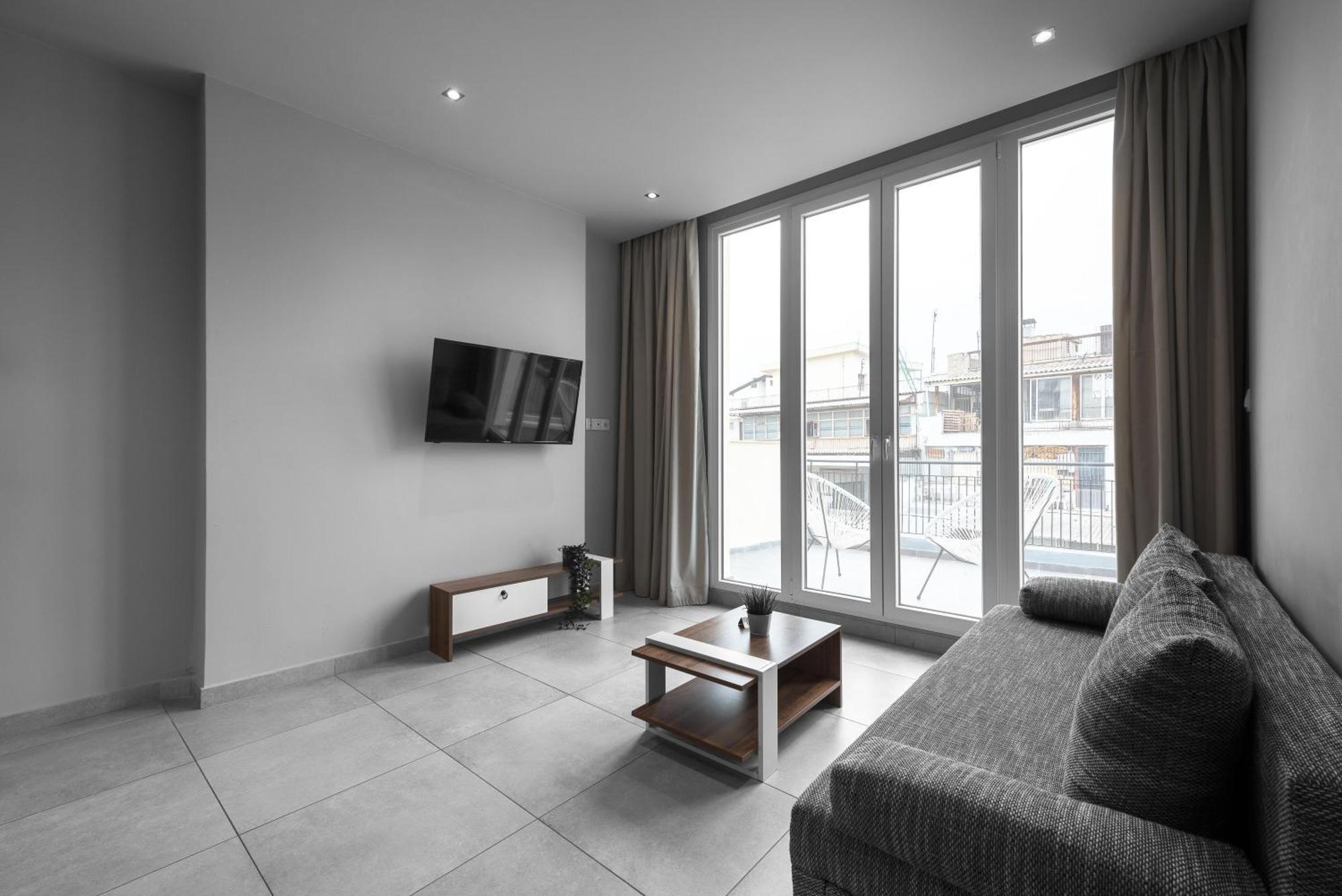 Penthouse Apartments, The Luxury Suites Thessaloniki Zimmer foto